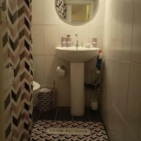 Apartment Boho Chic 2 Bedrooms *laptop*ps4*0745054